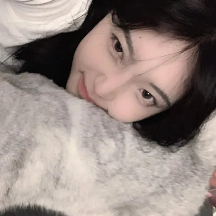 散漫的女人